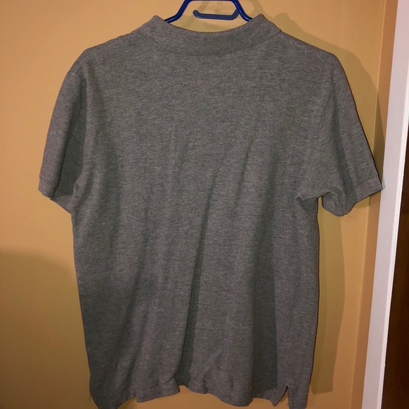 *POLO US ASSN* Dark grey polo - Picture 2 of 2